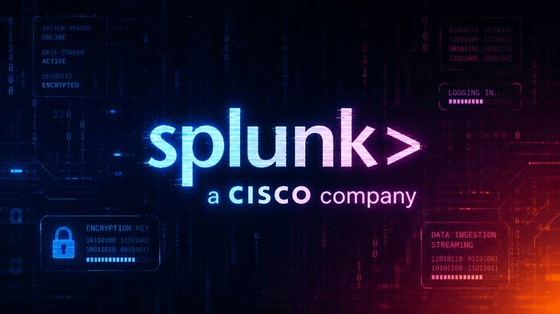 Splunk, a Cisco company